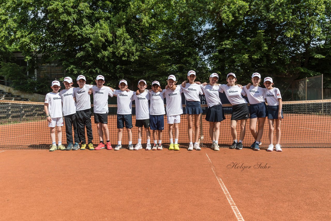 Bild 6 - BL DTV Hannover - Der Club an der Alster : Ergebnis: 2:7